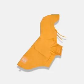 Orange Dog Raincoat