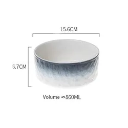 PAWS ASIA Amazon New High Quality Luxury Modern Elevated Designed Unique Ceramic Cat Bowl Dog With Wood Stand
