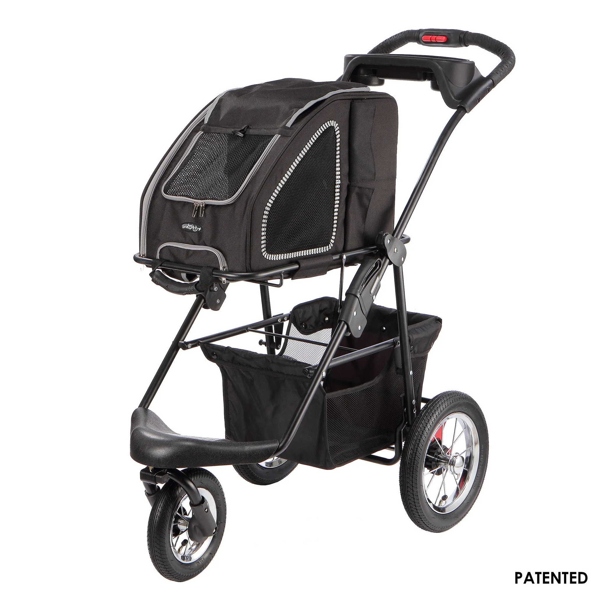 Pepper 5-in-1 Pet Stroller - Complete Travel System