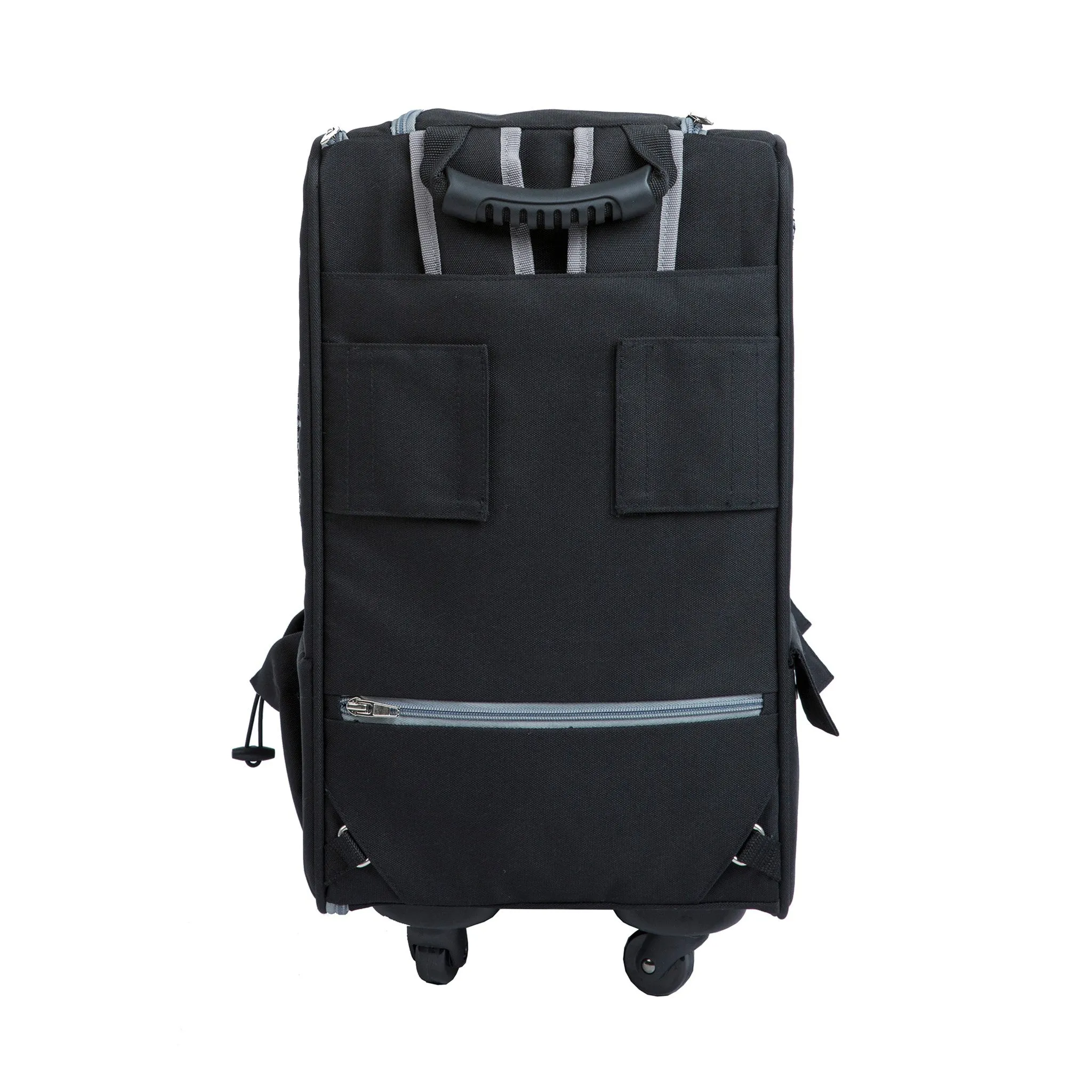 Pepper 5-in-1 Pet Stroller - Complete Travel System
