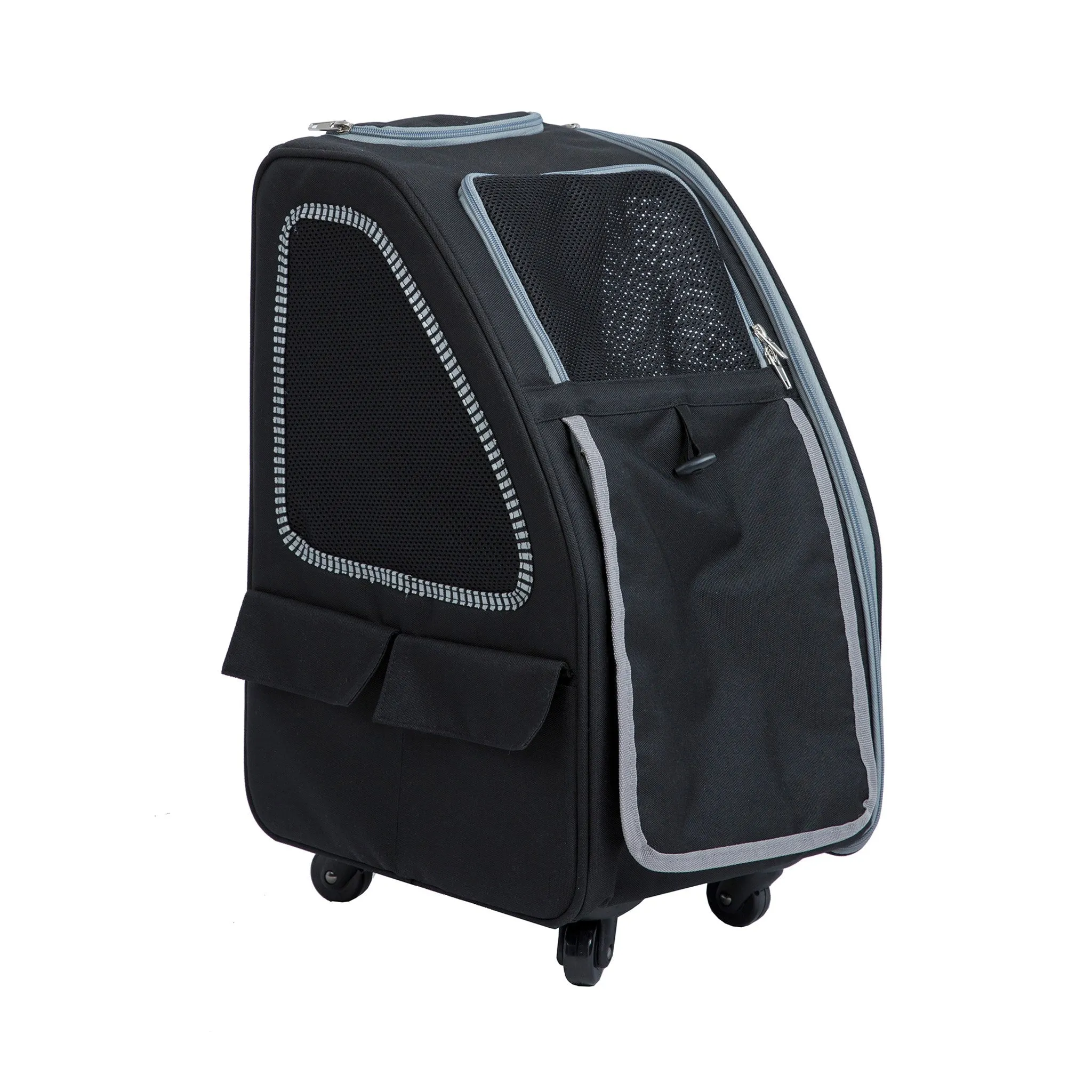 Pepper 5-in-1 Pet Stroller - Complete Travel System
