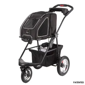 Pepper 5-in-1 Pet Stroller - Complete Travel System