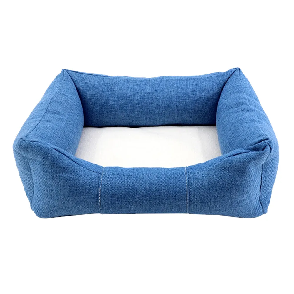 Pet Products - Pet Bed - LARGE - 63cm x 48cm x 21.5cm
