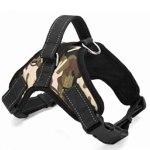 Pet Vest Dog Harness