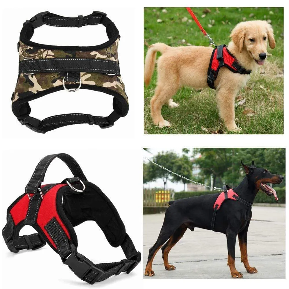 Pet Vest Dog Harness