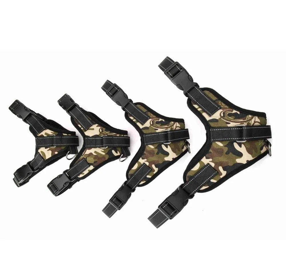 Pet Vest Dog Harness