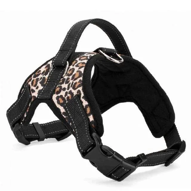Pet Vest Dog Harness