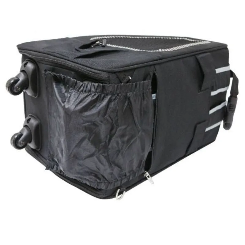Petique, 5-in-1 Dog Stroller Complete Set Cap. 25 lbs.