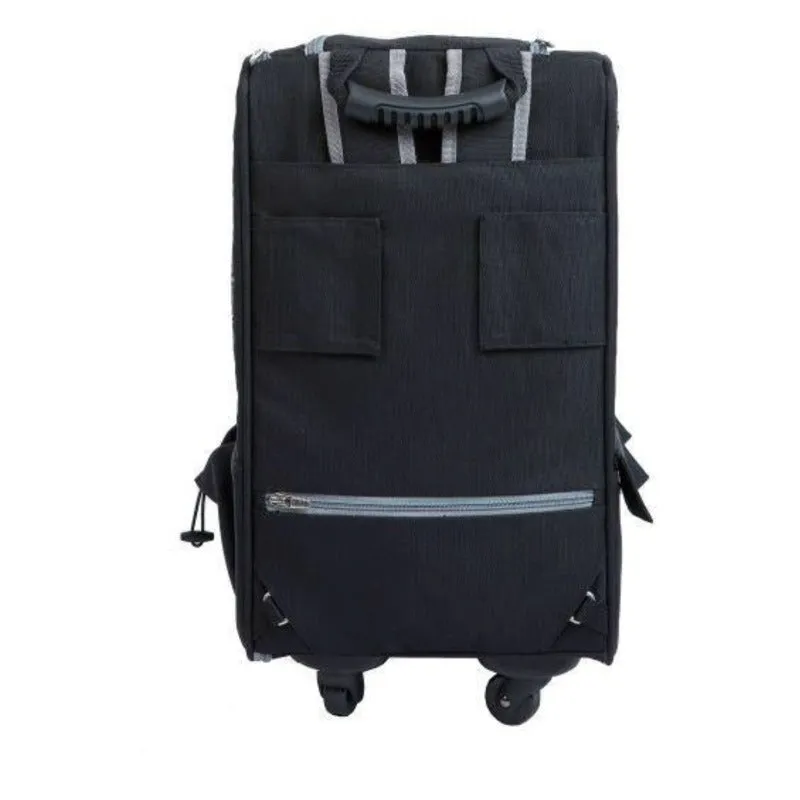 Petique, 5-in-1 Dog Stroller Complete Set Cap. 25 lbs.