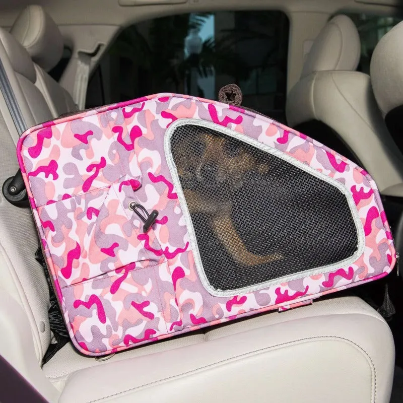 Petique, 5-in-1 Dog Stroller Complete Set Cap. 25 lbs.
