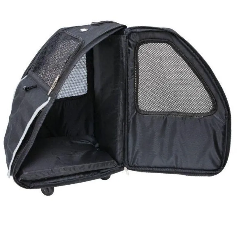 Petique, 5-in-1 Dog Stroller Complete Set Cap. 25 lbs.
