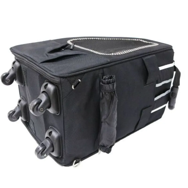 Petique, 5-in-1 Dog Stroller Complete Set Cap. 25 lbs.