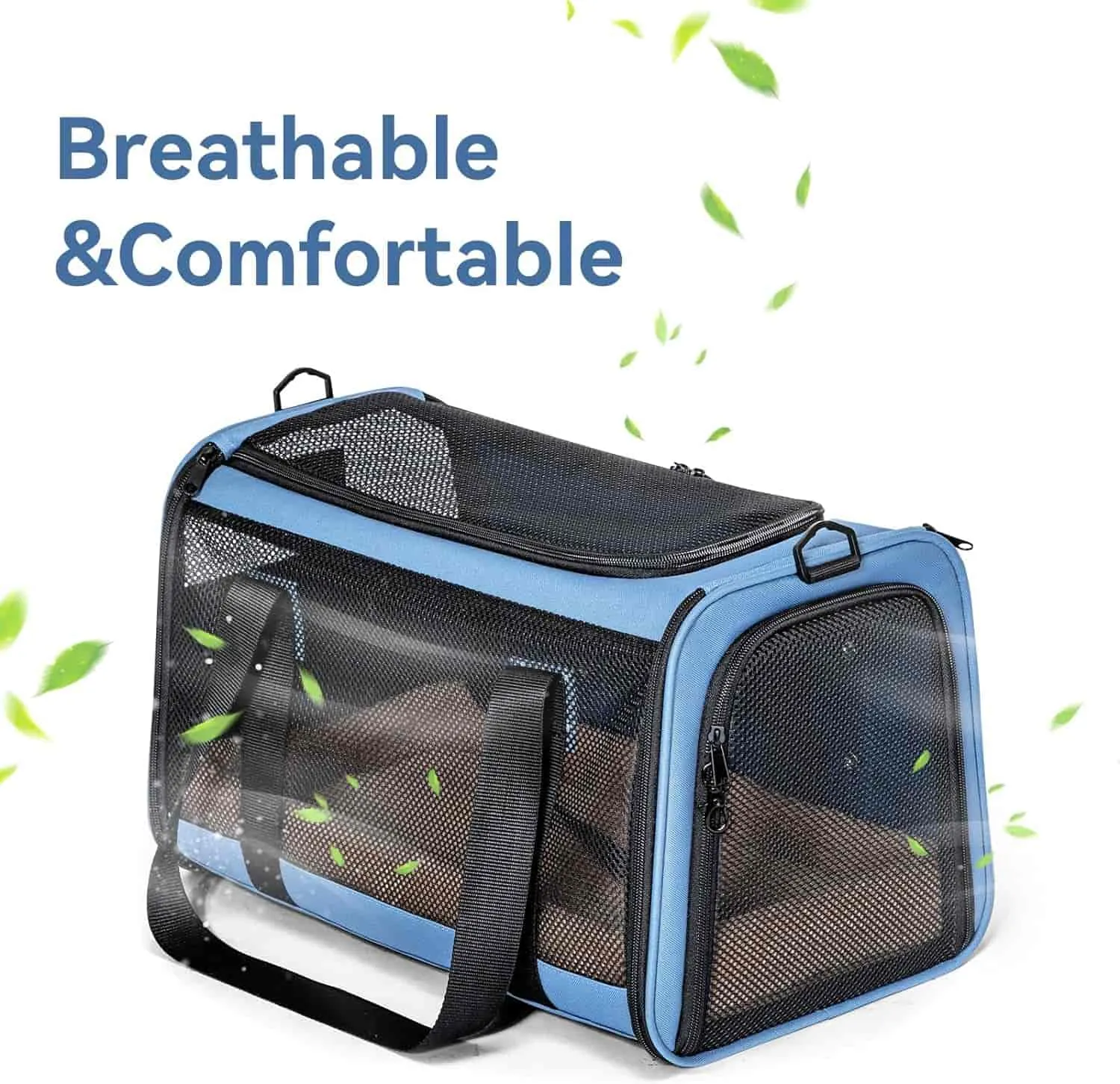 PETSFIT backpack pet carrier airline