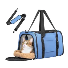 PETSFIT backpack pet carrier airline