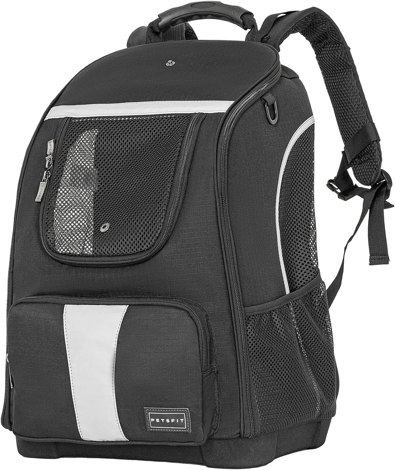 PETSFIT Dog Biking Backpack