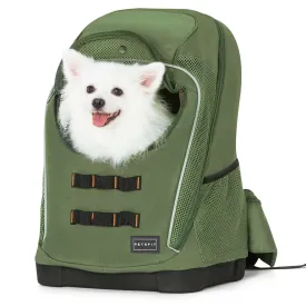 PETSFIT Dog Carrier Backpack 25 lbs For Hiking