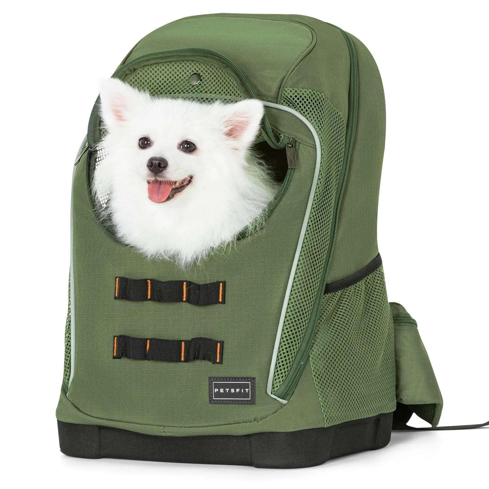 PETSFIT Dog Carrier Backpack 25 lbs For Hiking