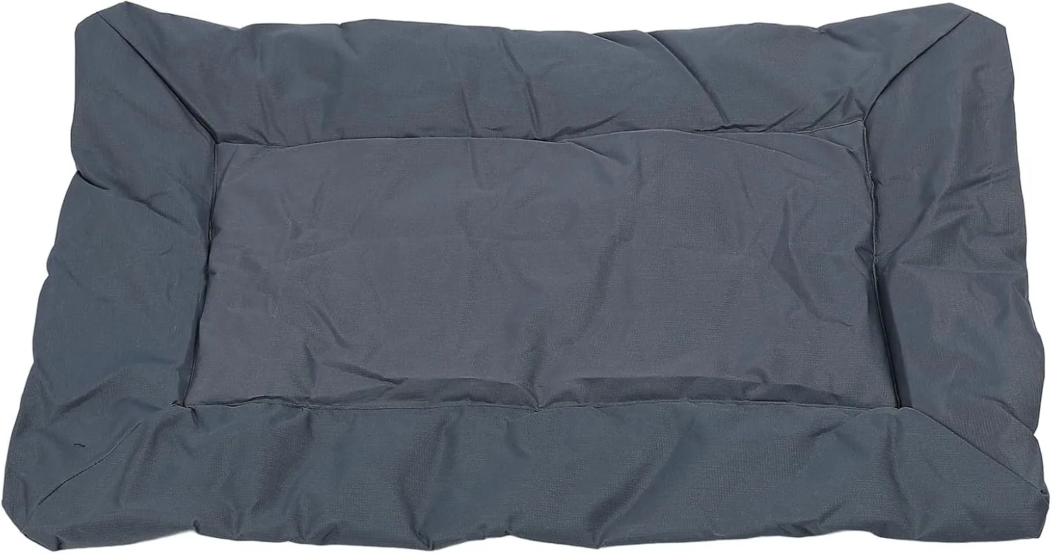 Portable Breathable Soft Travel Dog Bed Mat for Camping Outdoor, Small Medium Dogs Foldable Wearable Thick Pet Bed
