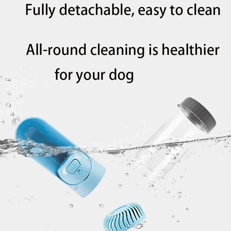 Portable Pet Dog Water Bottle for Small Large Dogs Pet Product Travel Puppy Drinking Bowl Outdoor Pet Water Dispenser Dog Feeder
