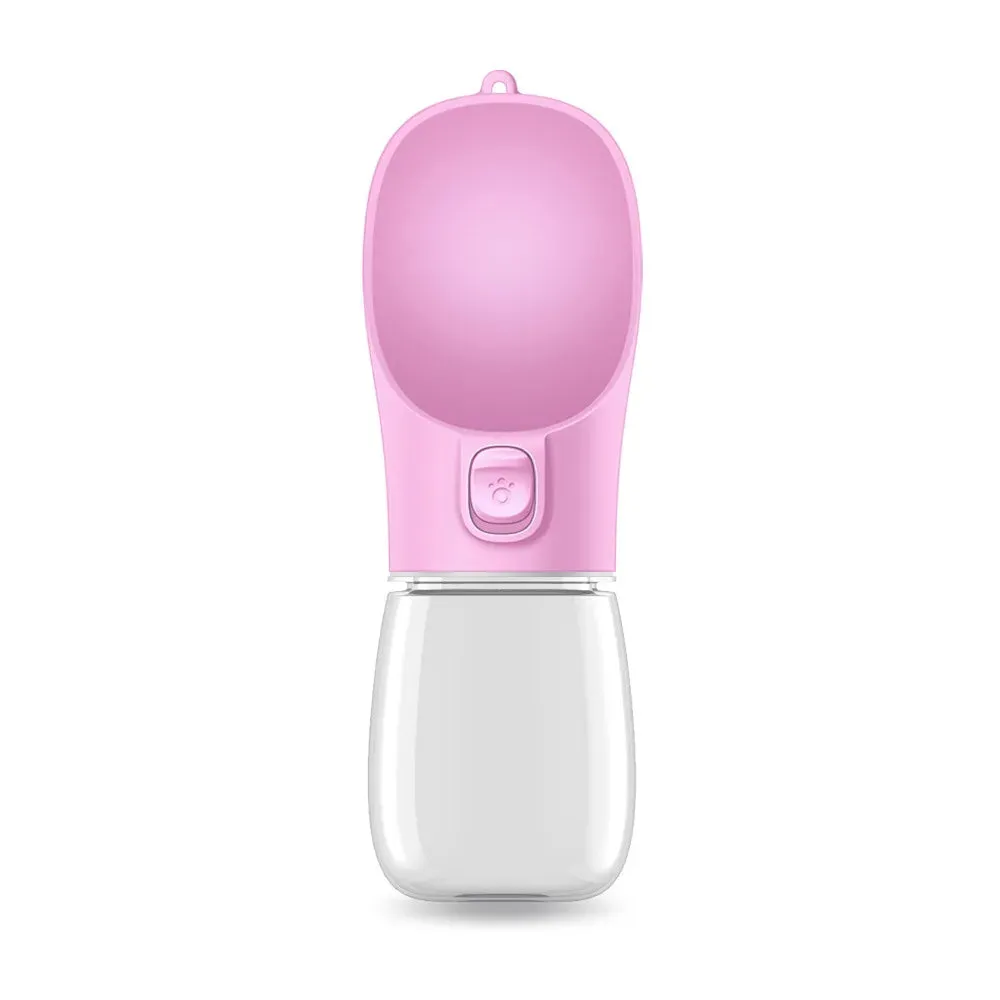 Portable Pet Dog Water Bottle For Small Large Dogs Travel Puppy Cat Drinking Bowl Outdoor Pet Water Dispenser Feeder Pet Product