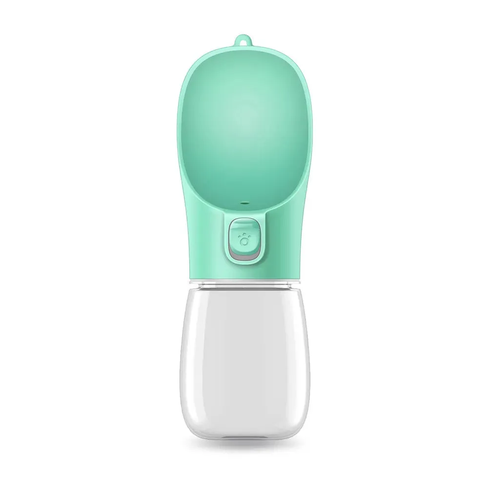 Portable Pet Dog Water Bottle For Small Large Dogs Travel Puppy Cat Drinking Bowl Outdoor Pet Water Dispenser Feeder Pet Product