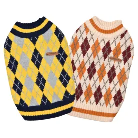 PUPPIA GIZMO  Mock Neck Knit Sweater