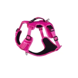 Rogz Explore Padded Harness Pink