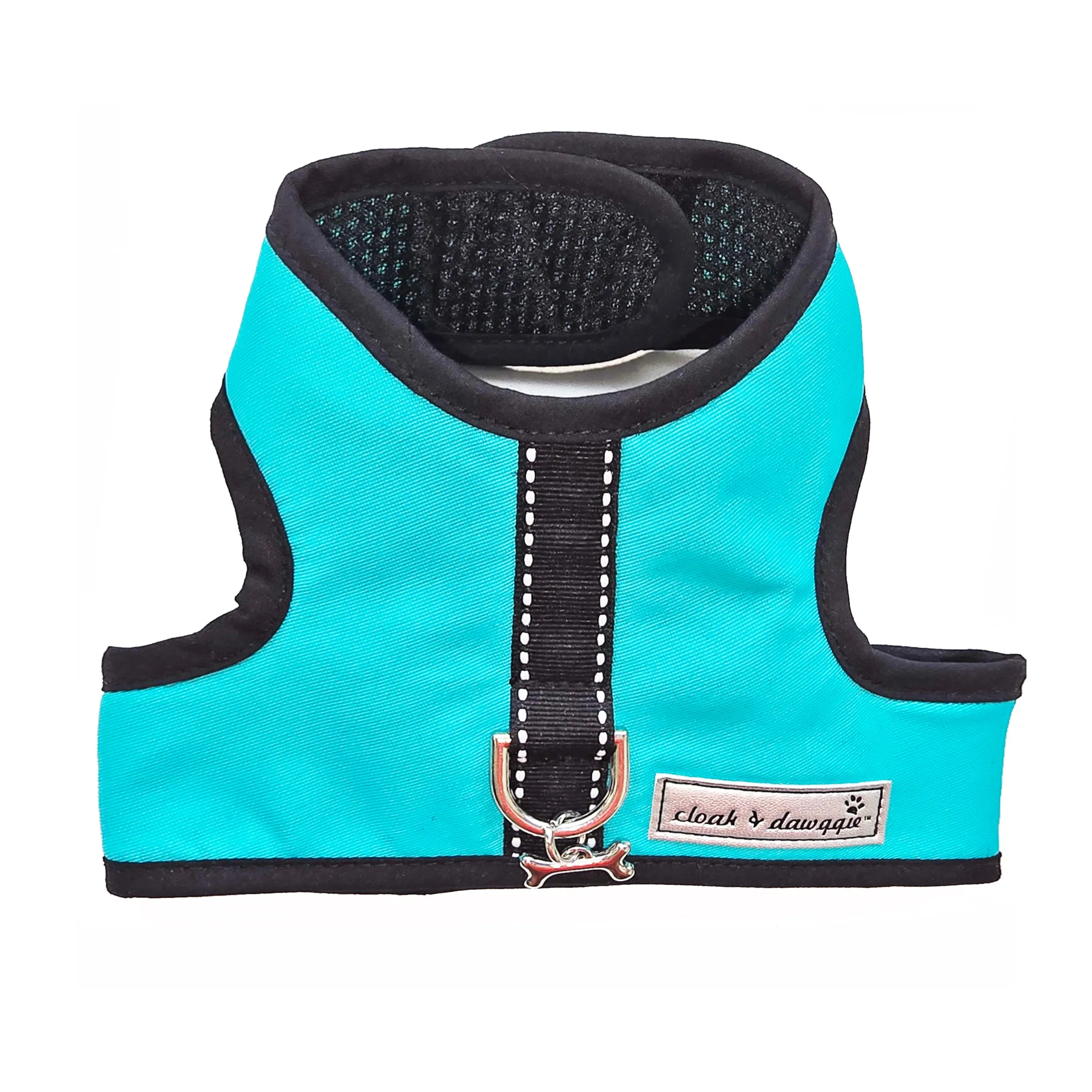 Solid Nylon  XXXS Teacup Dog Harness Vest 2 LBS to 8 LBS