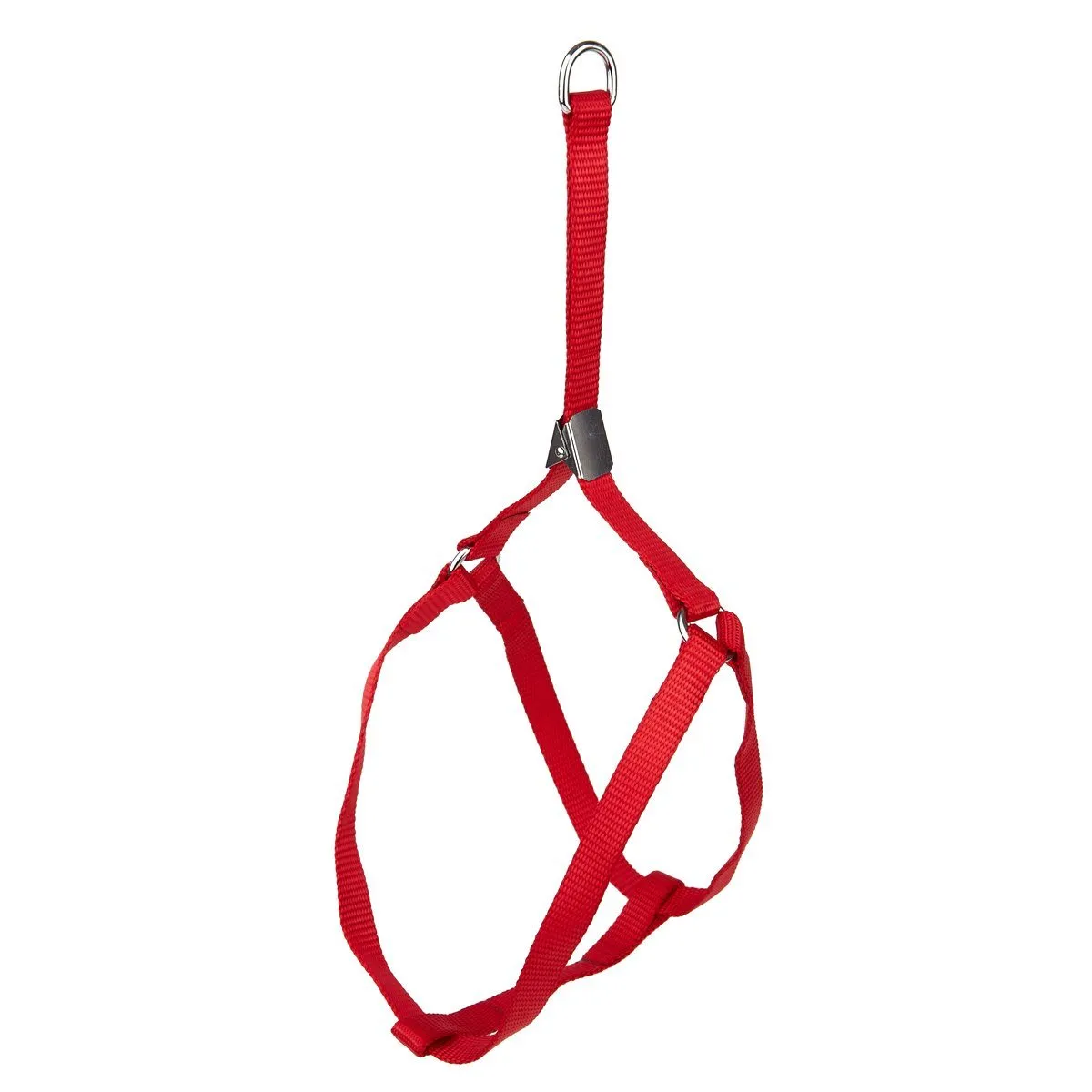 Step-In Nylon Harness   Optional Flower Leash