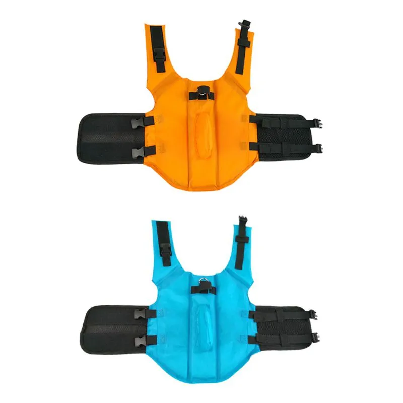 Summer Shark Dog Life Jacket
