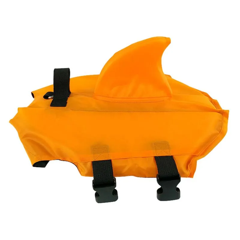 Summer Shark Dog Life Jacket