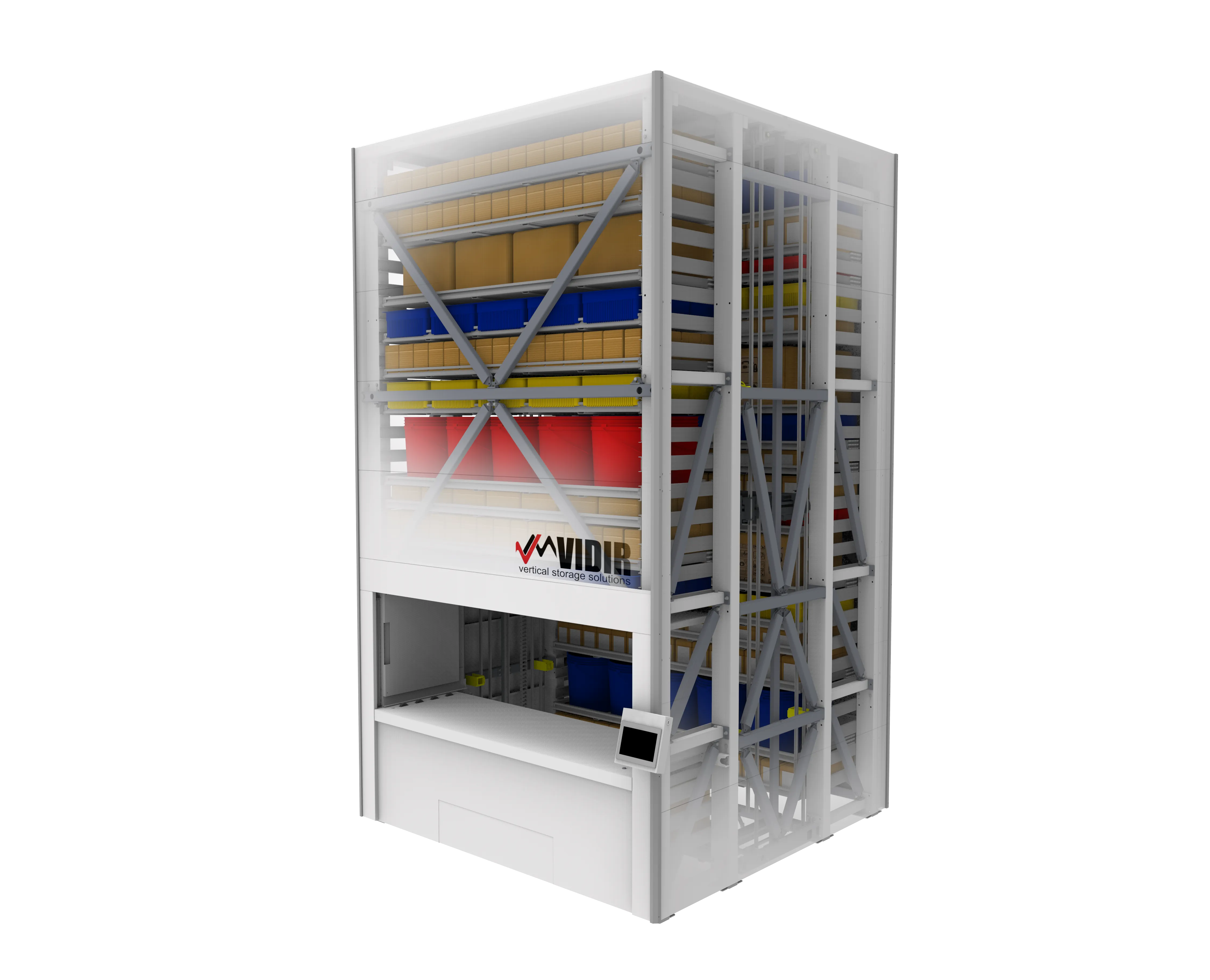 Vidir Vertical Lift Module (VLM)