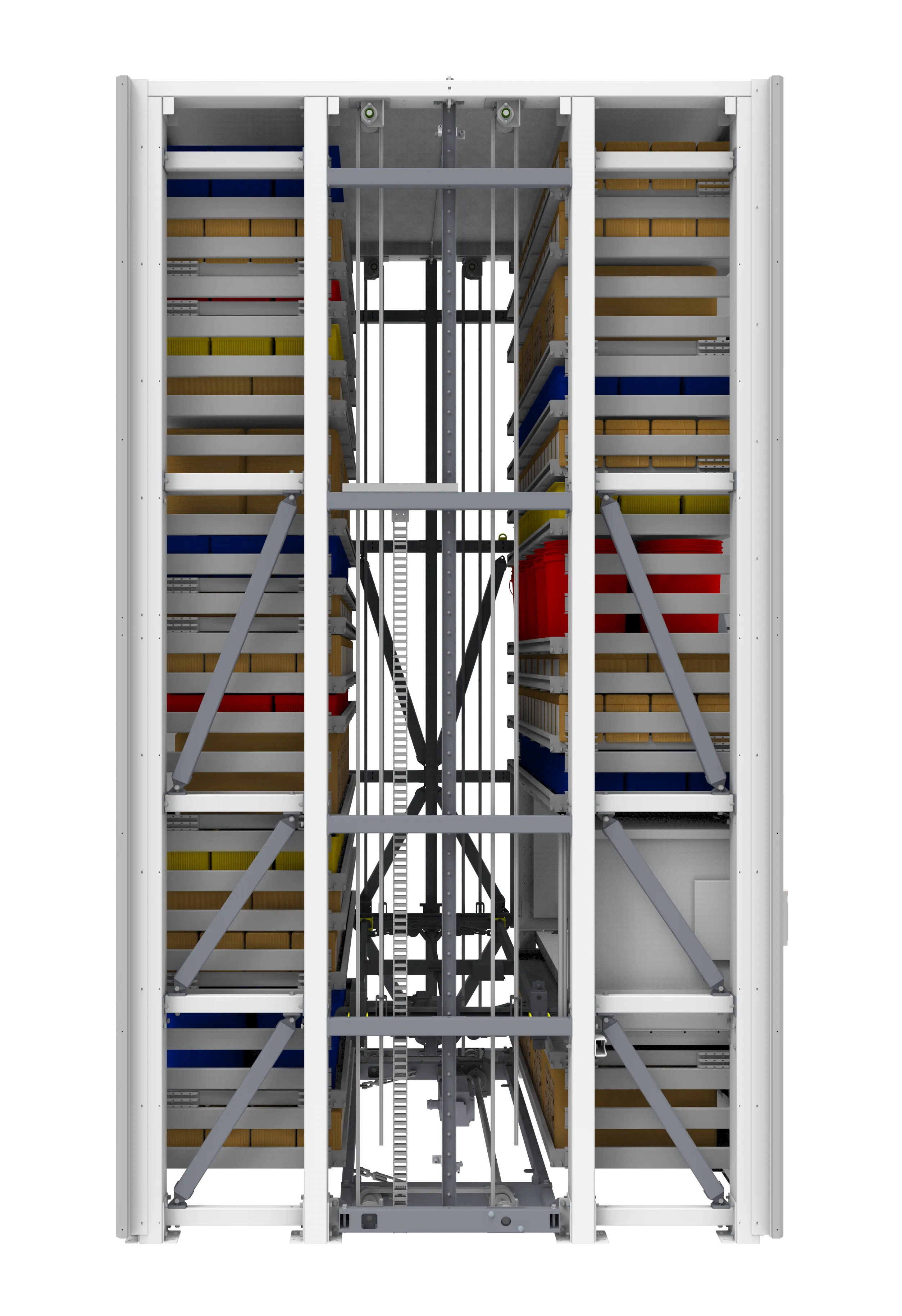 Vidir Vertical Lift Module (VLM)