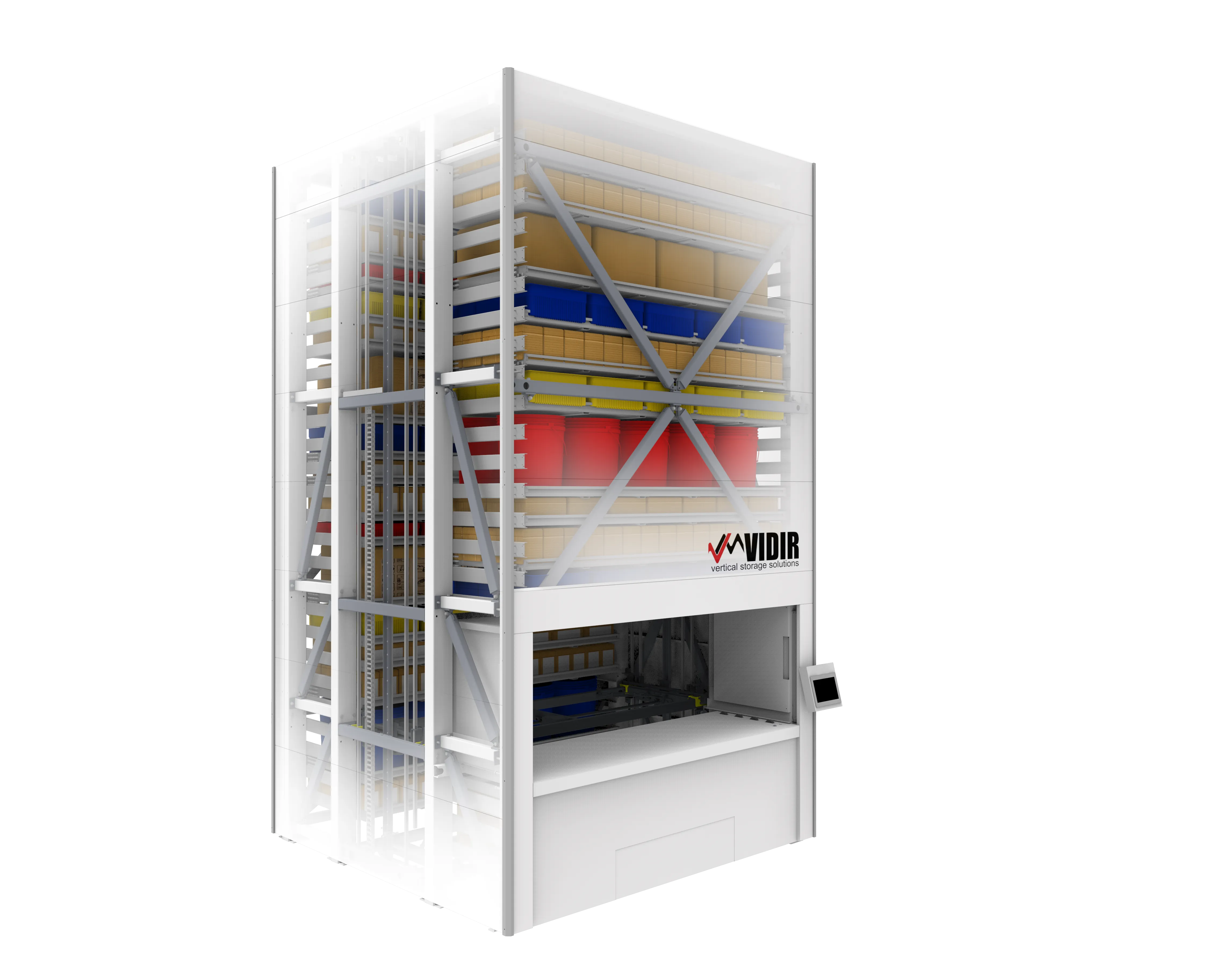 Vidir Vertical Lift Module (VLM)