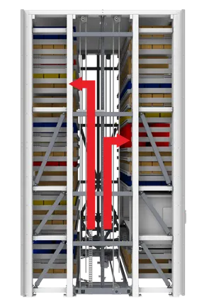 Vidir Vertical Lift Module (VLM)