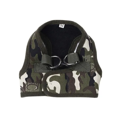 Warp Tail Dog Vest Traction Rope Chest Harness