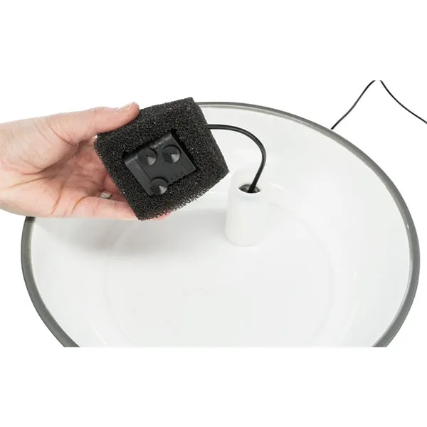 Water Fountain Vital Flow - White - Adt