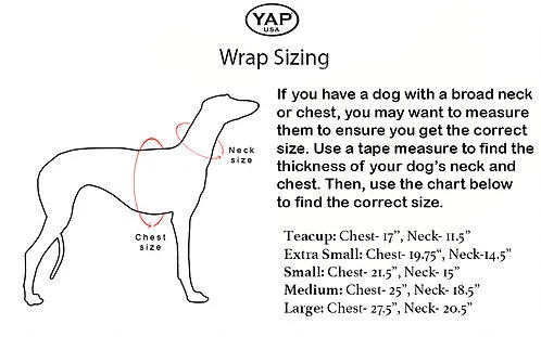 Yap Wrap Performance Mesh - Lime/Orange