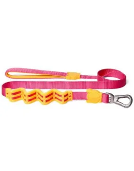 Zee Dog Birdie Ruff Dog Leash ( 2 sizes )