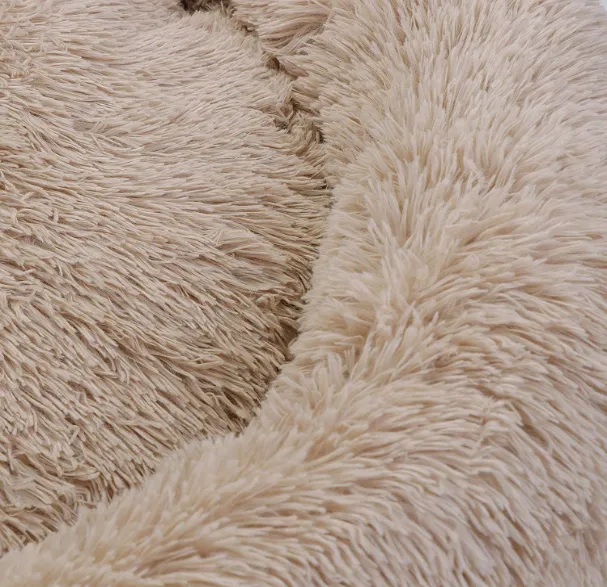 ZENY™Pet Bed for Dogs & Cats, Anti-Slip, Machine Washable, Ultra Soft Washable Dog and Cat Cushion Bed